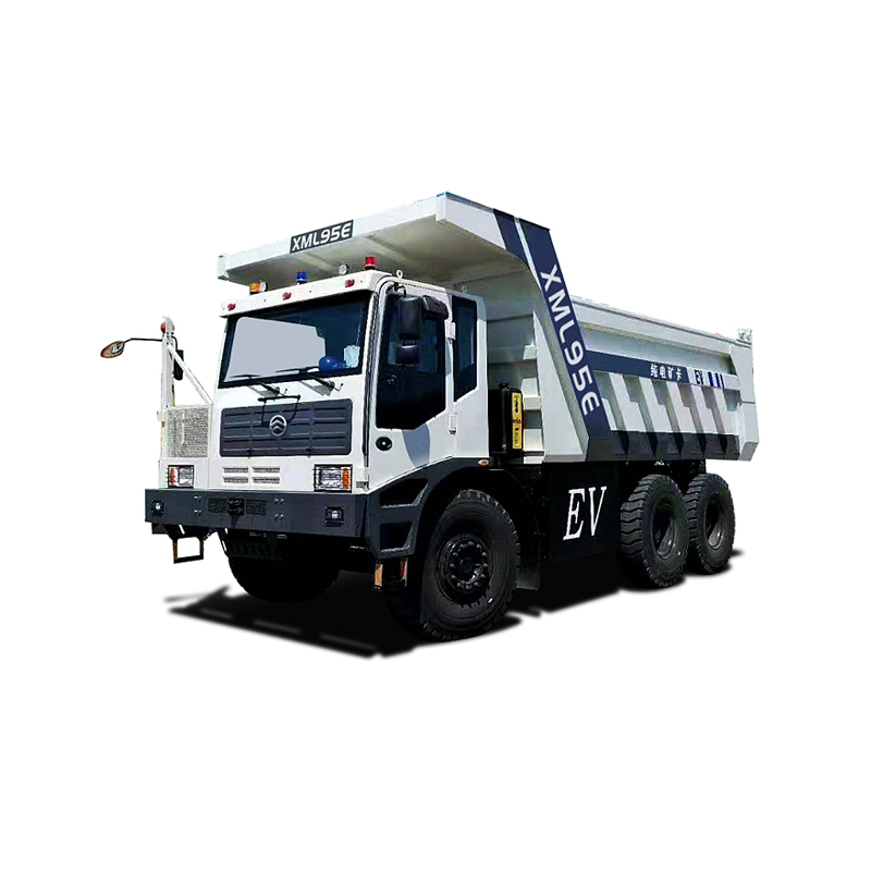 dump truck for mining