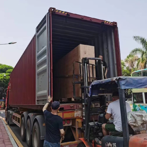 Congratulations to Our Smooth Delivery of the First Order