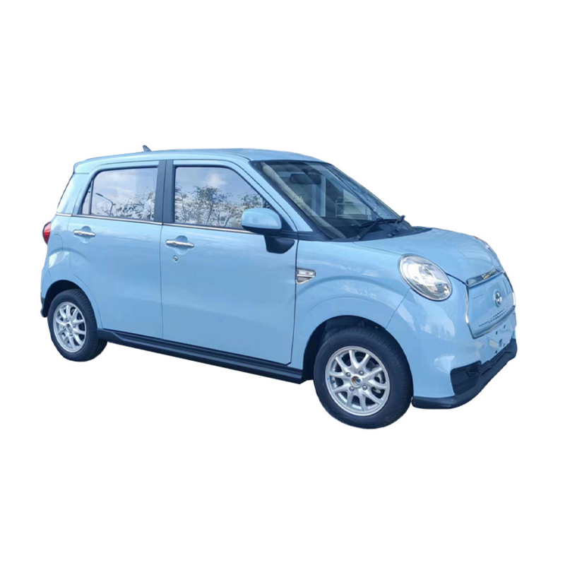 Right Hand Drive New Energy Electric Used Vehicle