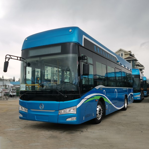 New Golden Dragon Left Rudder Bus，27 Seat，Interested please contact me
