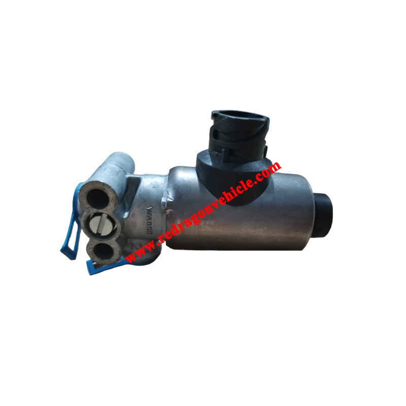 electromagnetic control valve