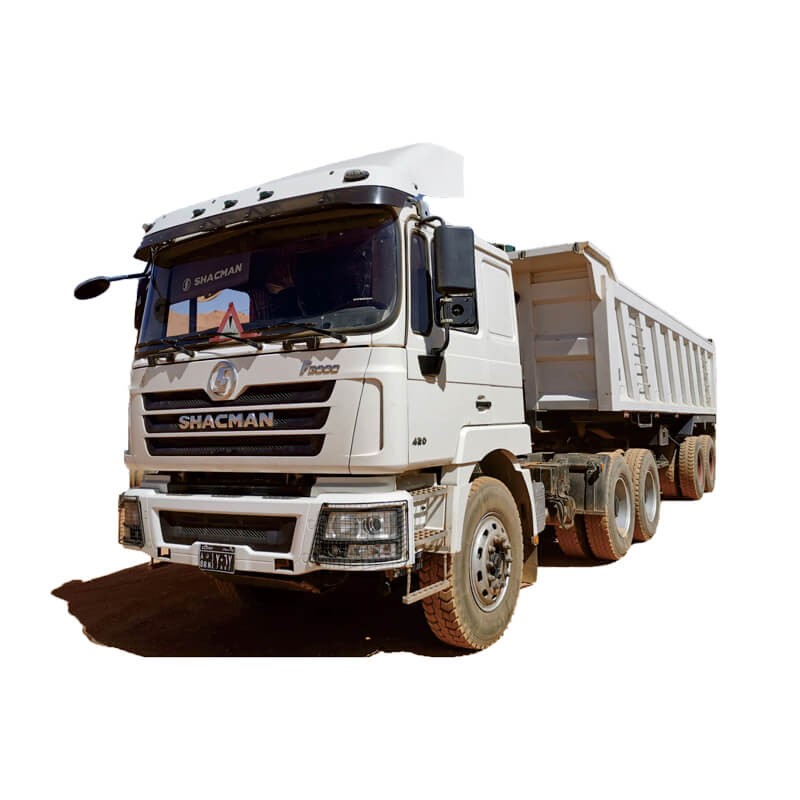Manufacturer & Supplier F3000 Trailer Truck For Sale Price