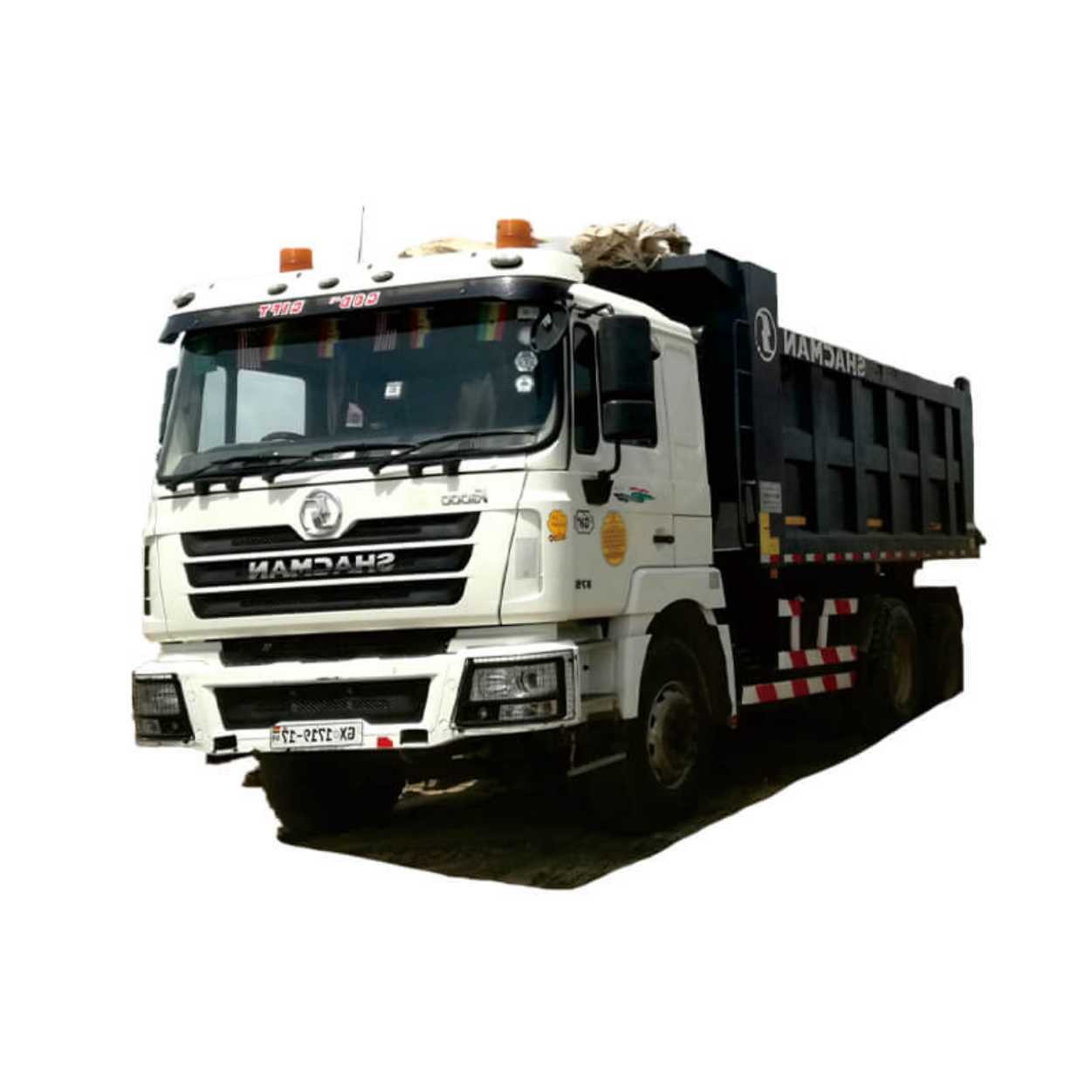 SHACMAN F3000 Dump Full Drive Dump Truck Price For Sale