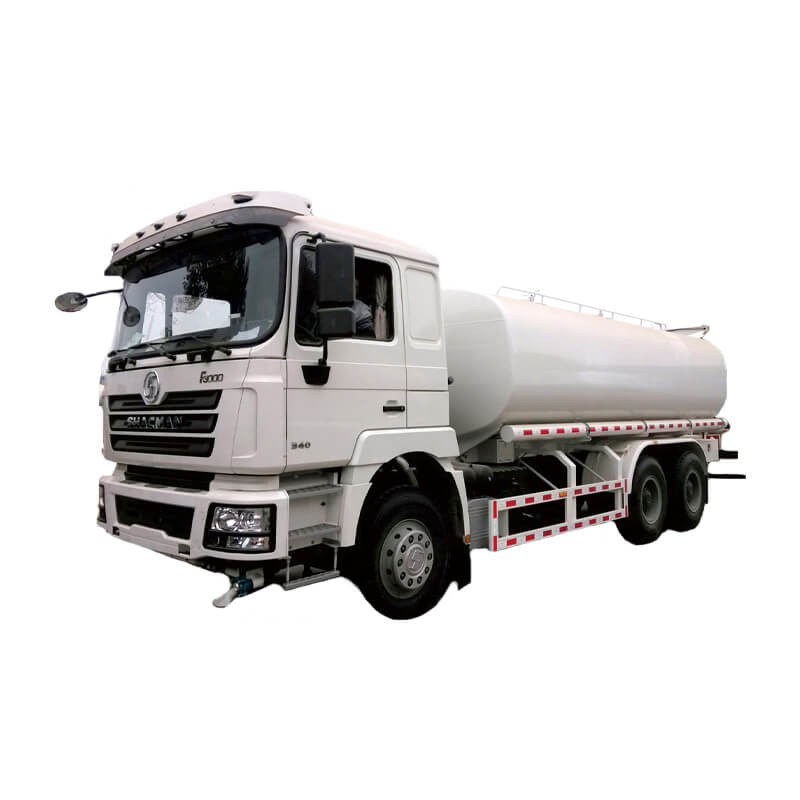 SHACMAN F3000 New Diesel  Water Weichai Engine Sprinkler Tank Truck Wholesale