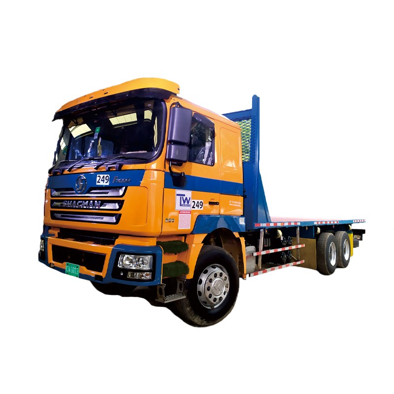 SHACMAN Supplier F3000 Diesel Commercial Lorry Trucks Cranes For Sale