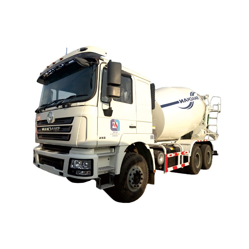 Made in China SHACMAN F3000 Concrete Cement Mixing Trucks For Sale Price