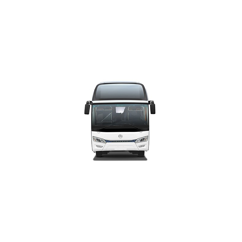 Double Windshield Luxury Bus