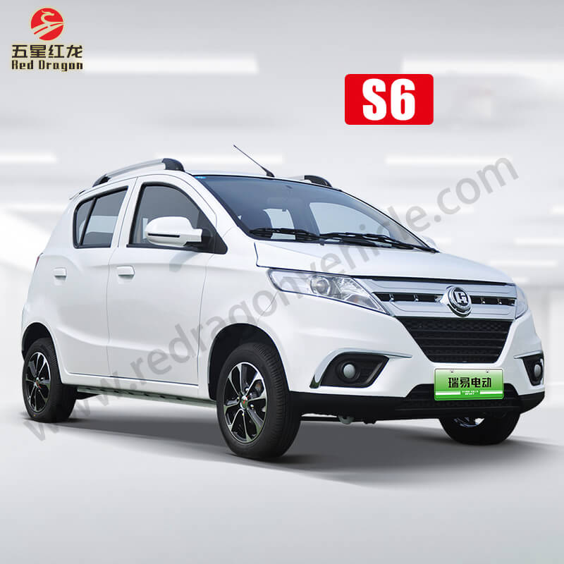 Supplier 2023 REVEY S6 New Energy Electric Car Vehicle