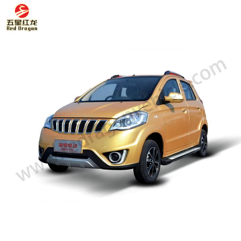 2023 New Energy Automobile Vehicles Right-Handed Drive Mini Electric Car