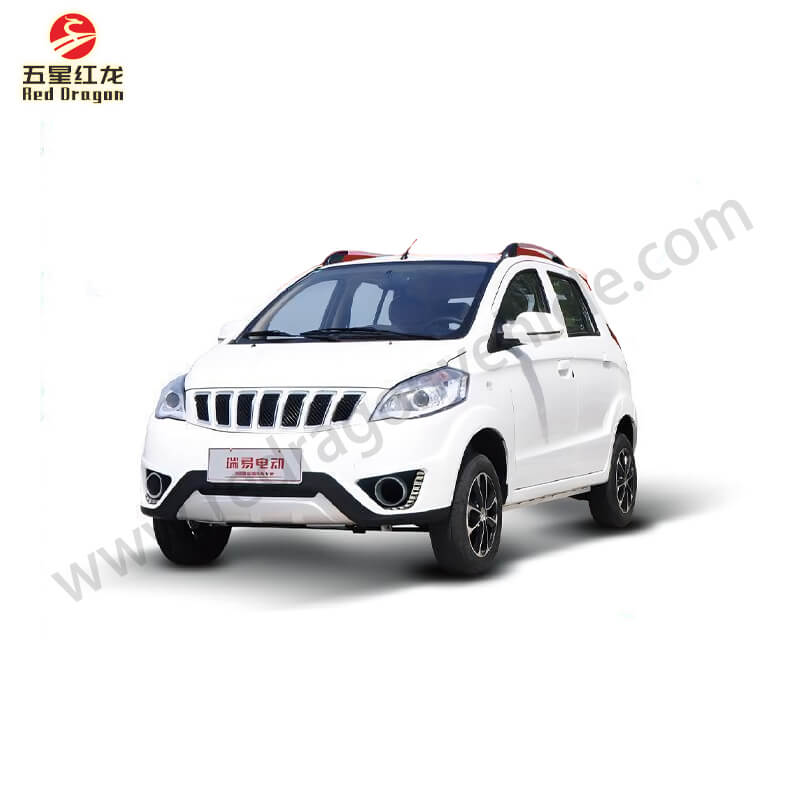 Manufacture R5 Li New Energy Automobile Small Cheap Electric Cars For Sale