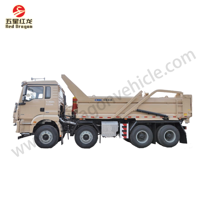 Manufacturer Custom New Urban Dump Truck Bodies For Sale