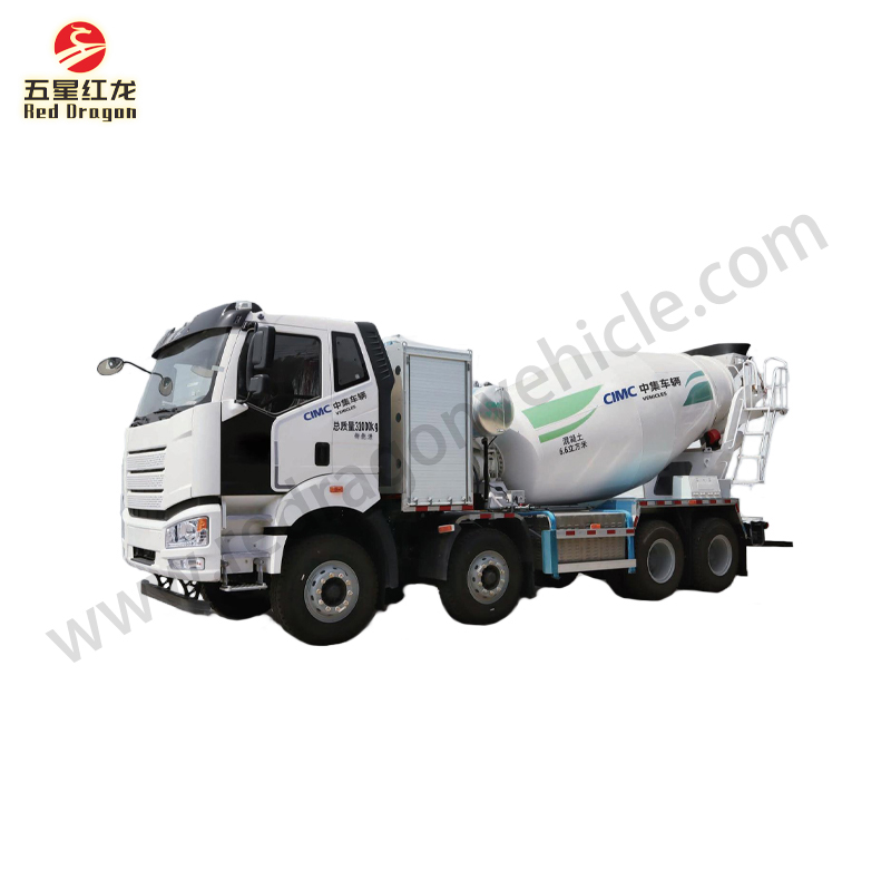 Customize Concrete Mixer Truck Bodies For Sale