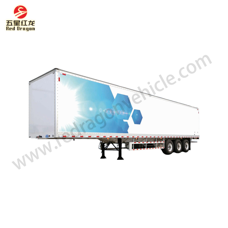 Manufacturers & Suppliers New Cheap Van Trailers For Sale
